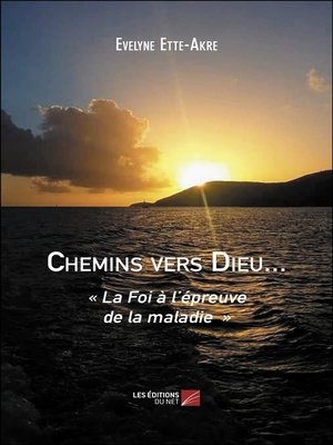 cover image of Chemins vers Dieu...